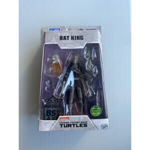 The Loyal Subject BST AXN TMNT Teenage Mutant Ninja Turtles Rat King Figure